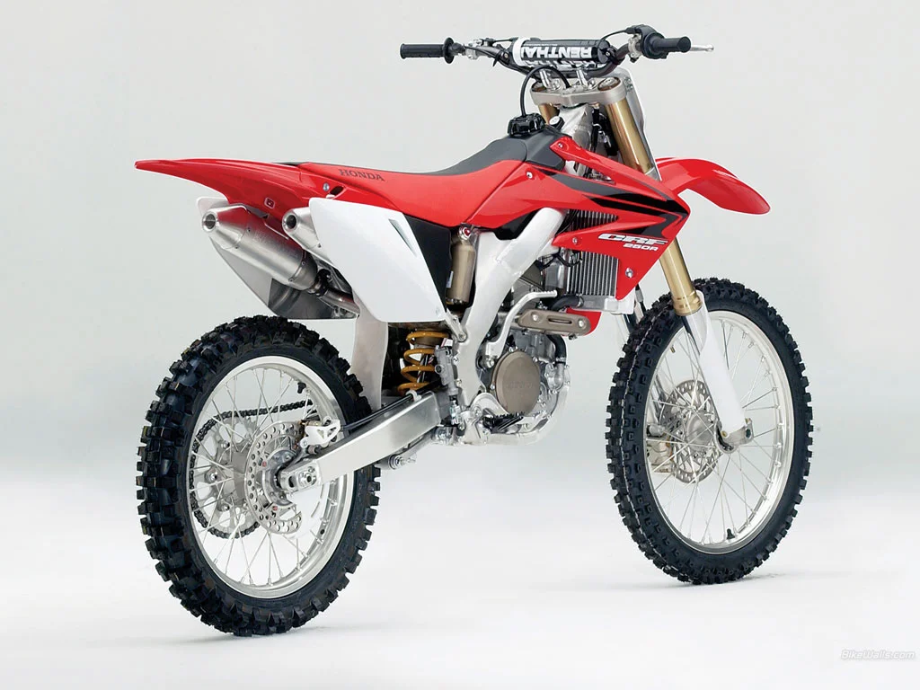 2007 Honda CRF 250 R