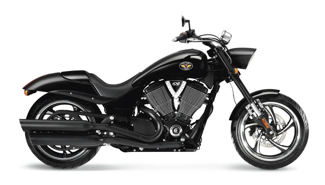2011 Victory Hammer 8 Ball