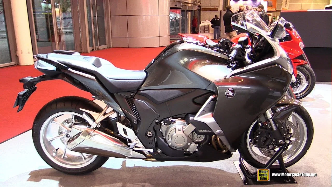 2016 Honda VFR1200F DCT