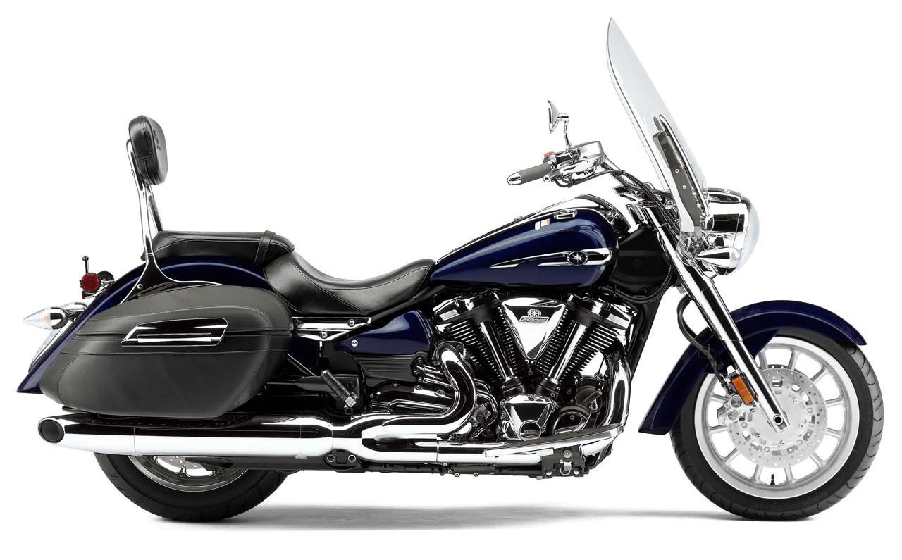 2013 Yamaha Star Stratoliner S