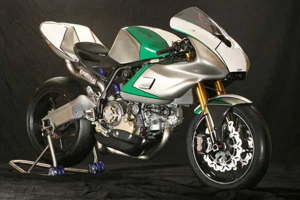 2009 NCR Millona S