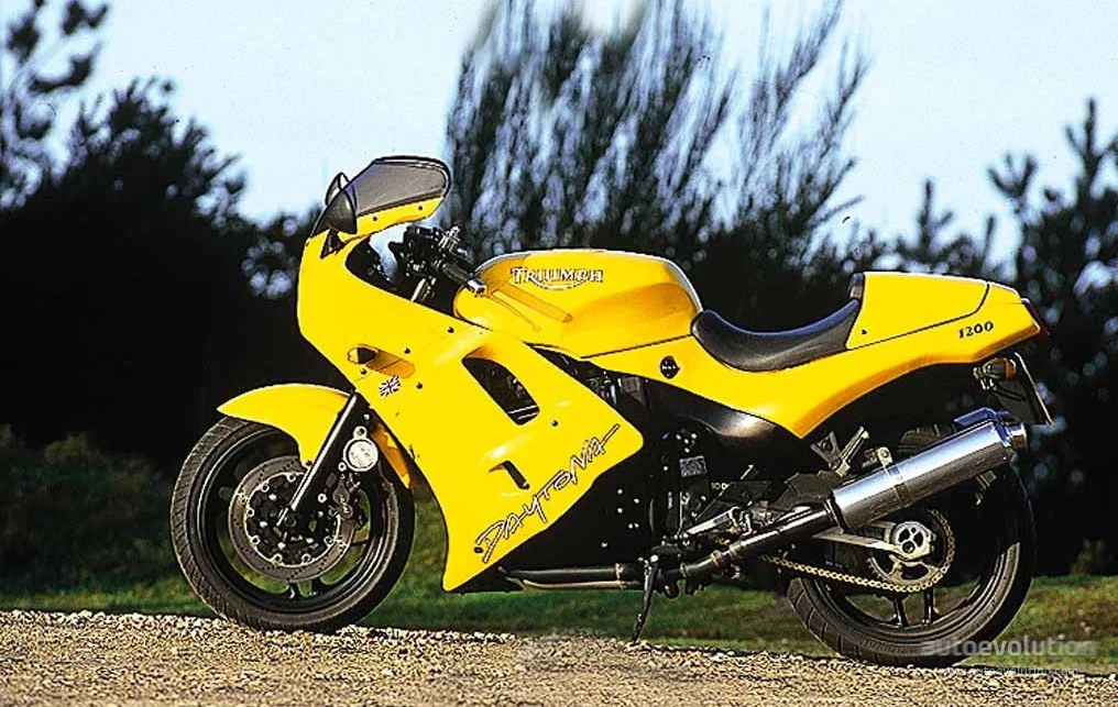 1997 Triumph Daytona 1200