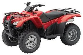 2011 Honda FourTrax Rancher 4x4