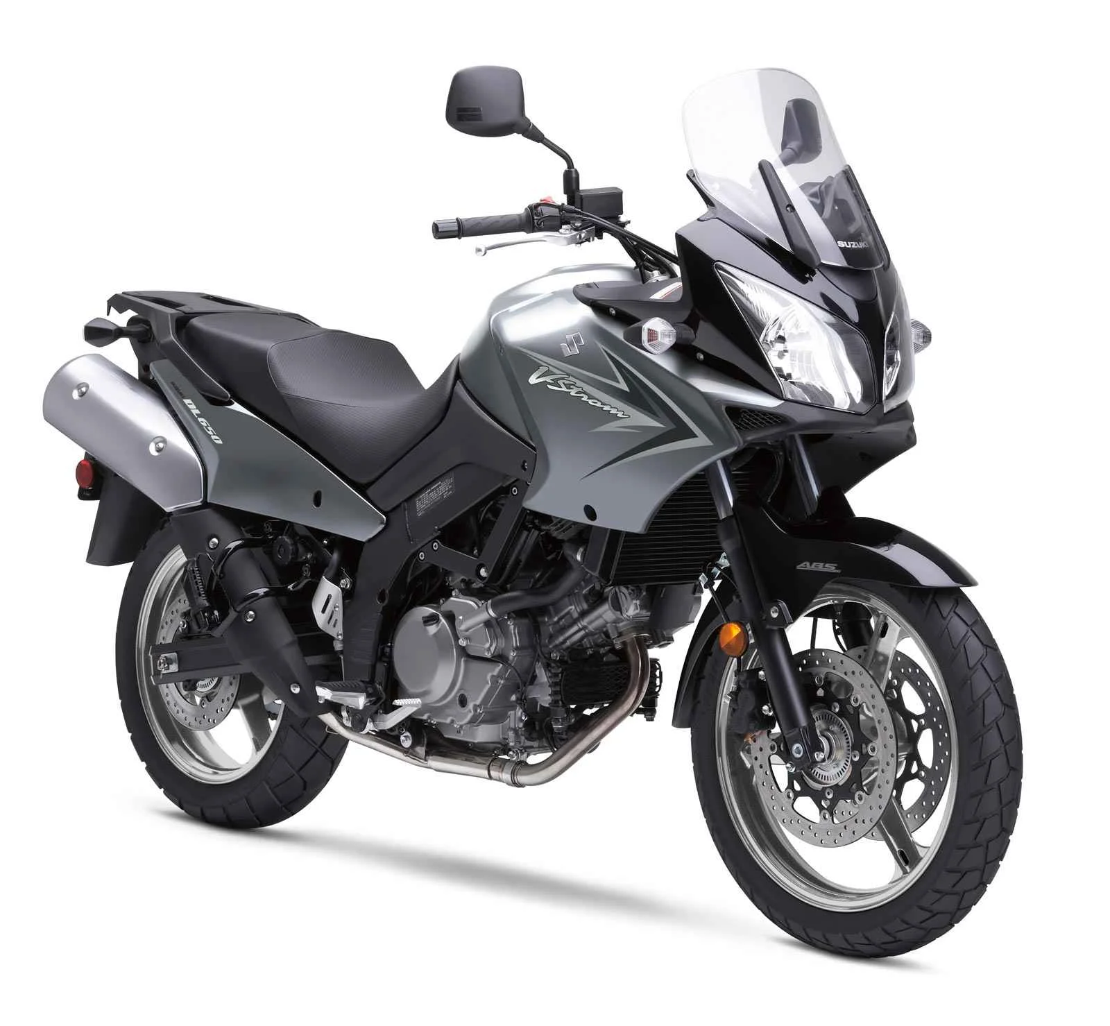 2009 Suzuki V-Strom 650
