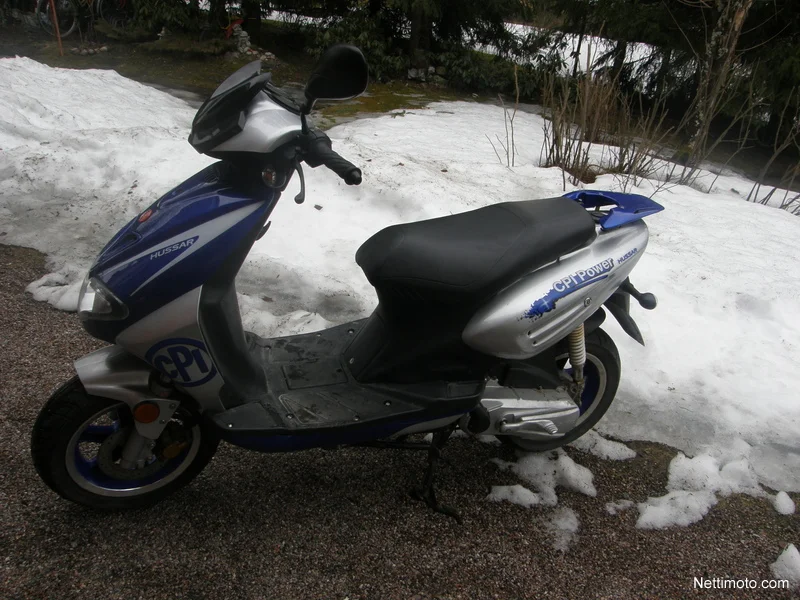 2005 CPI Hussar 50