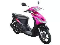 2018 Yamaha Mio Sporty