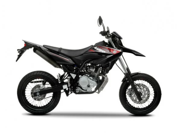 2010 Yamaha WR 125R