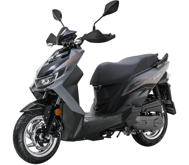 2023 Sym Jet 4 RX 50