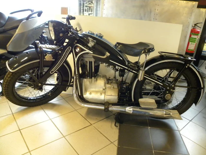 1933 BMW R4 Series 2