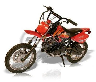 2010 BamX BX70-DB Trailstar