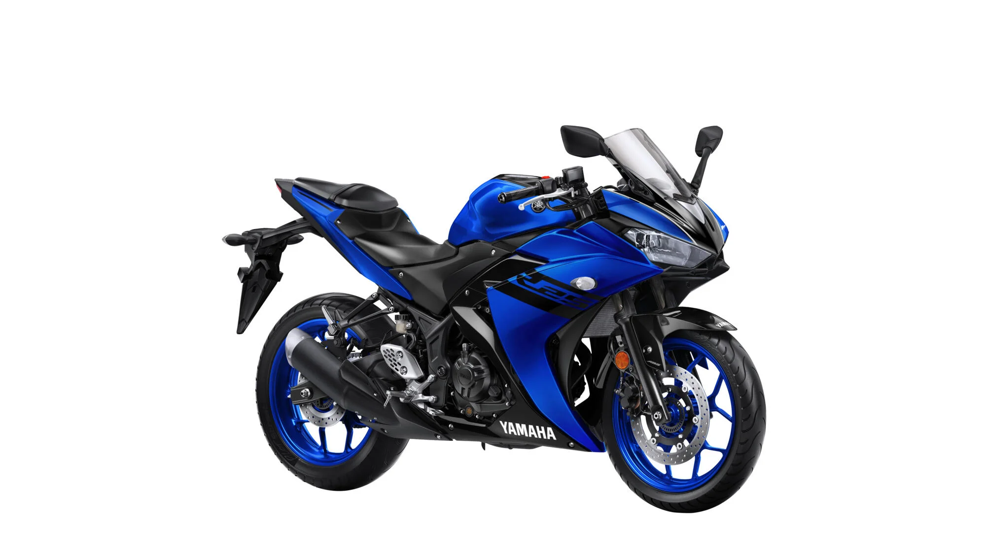 2018 Yamaha YZF-R25