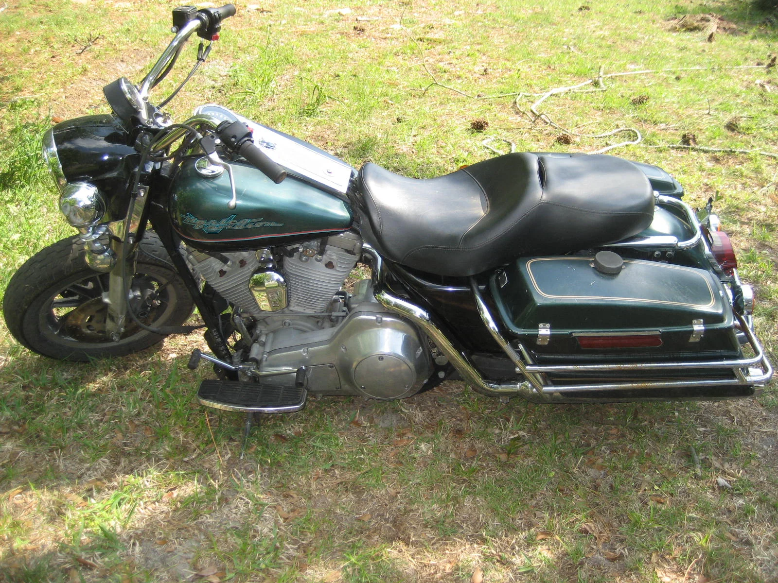 1998 Harley-Davidson Electra Glide Standard