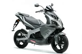 2011 Derbi GP1 50
