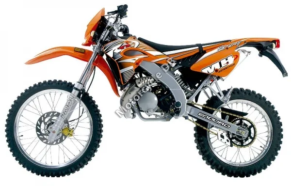 2006 Motorhispania Furia Max Enduro