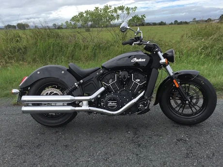 2016 Indian Scout Sixty