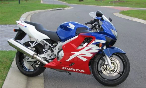 2000 Honda CBR 600 F Ultima Light