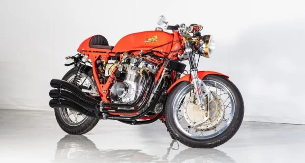 1979 Benelli 900 Sei