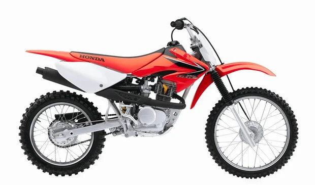 2004 Honda CRF 100 F