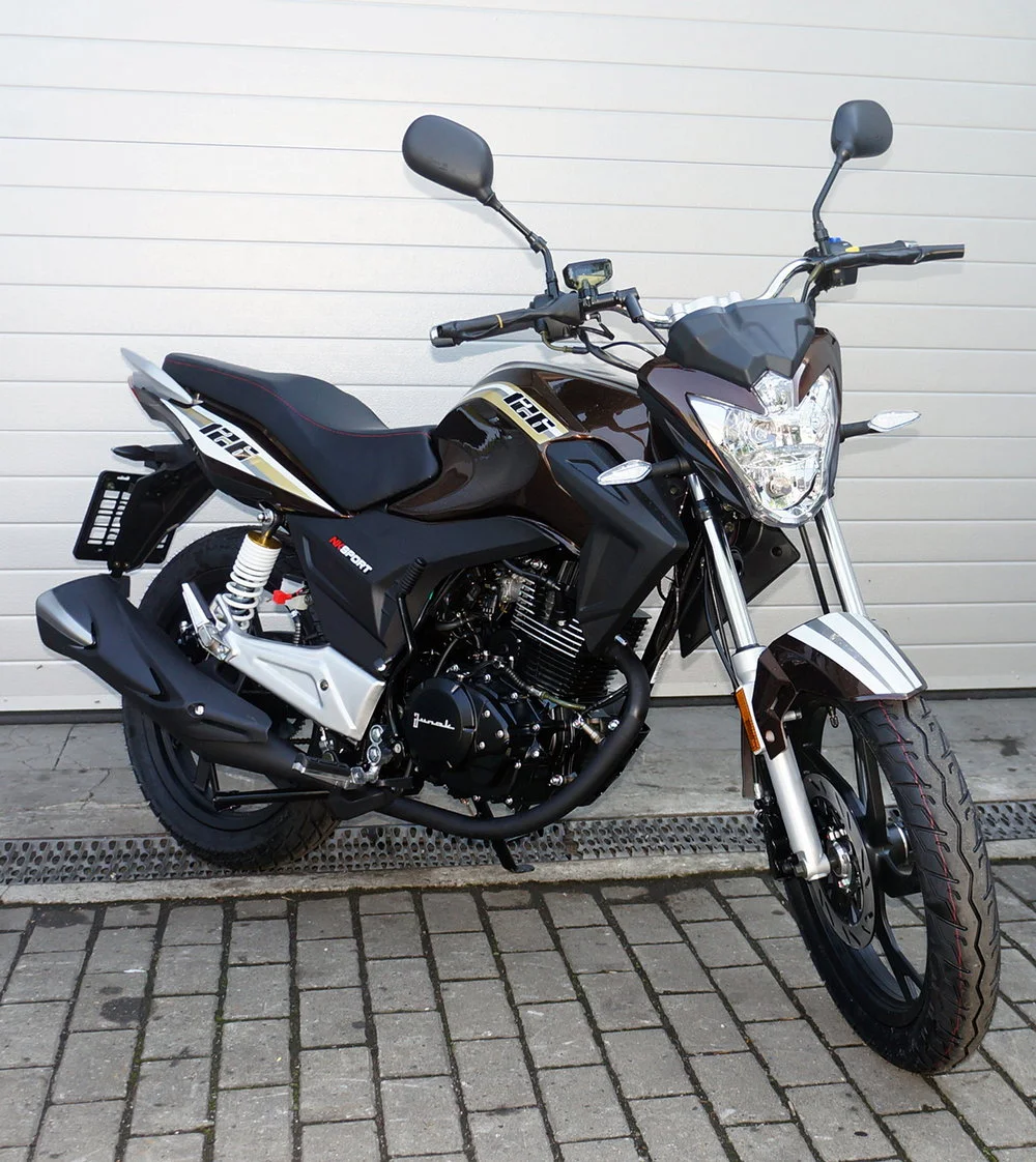 2020 Junak 126 CM