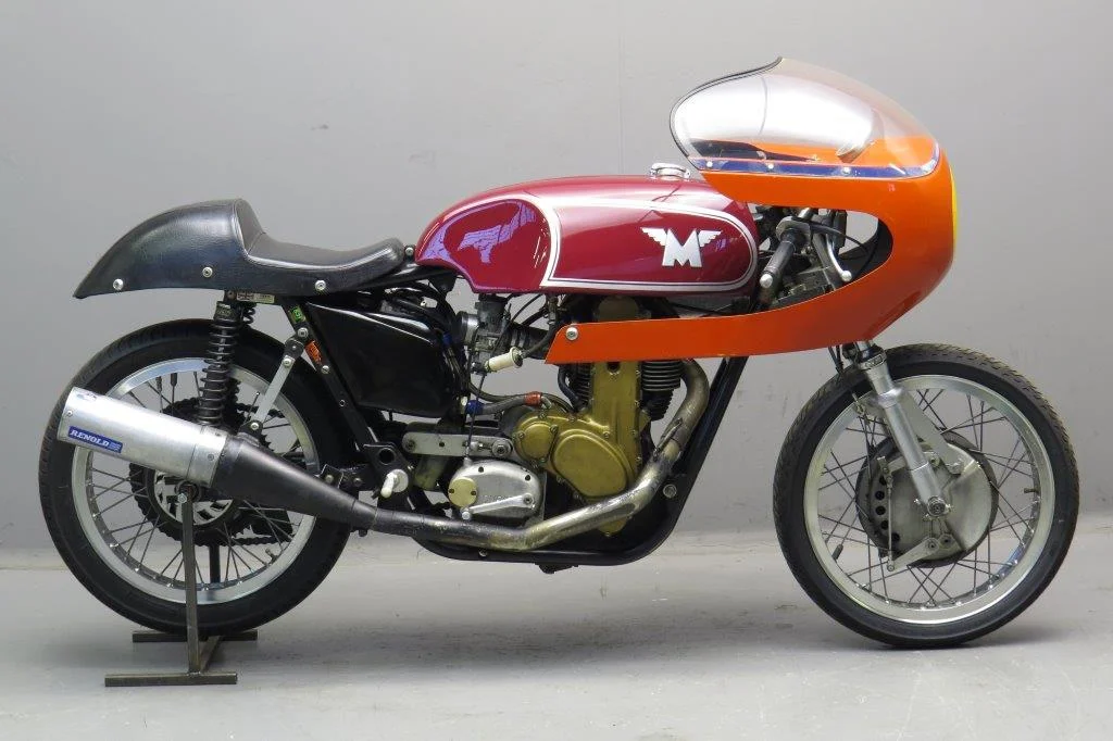 1960 Matchless G50