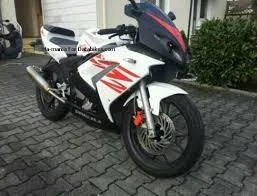 2010 Rieju RS2 125