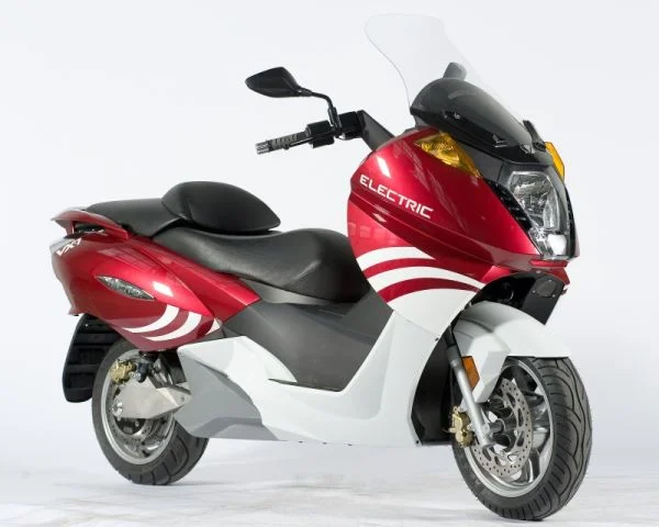 2011 Vectrix VX-1