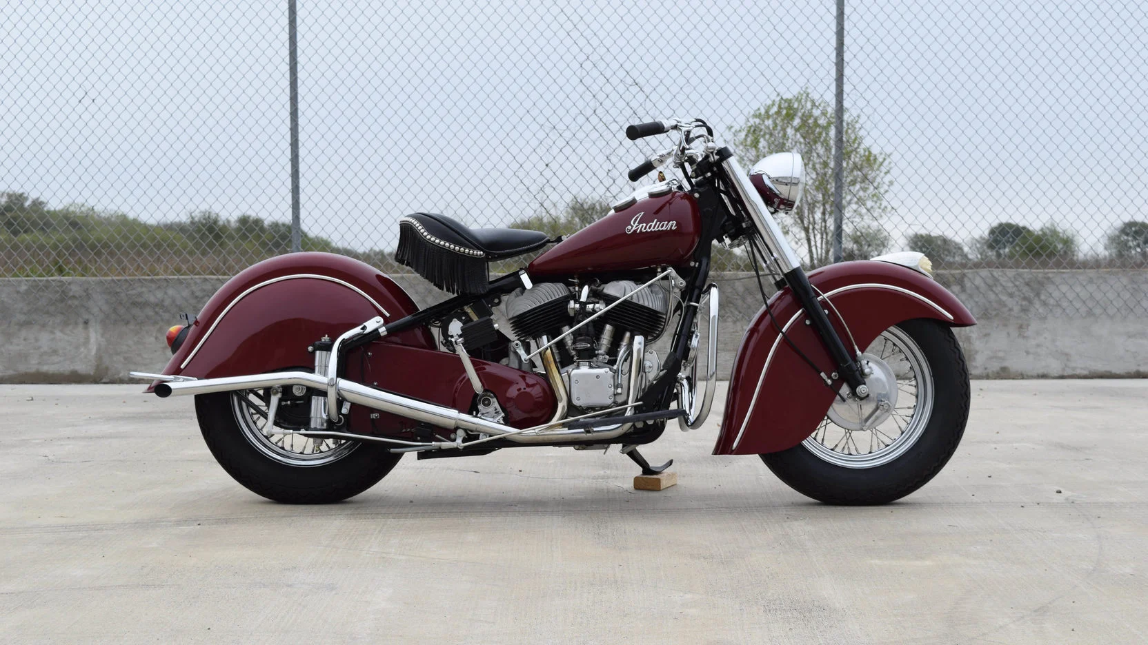 1951 Indian Chief