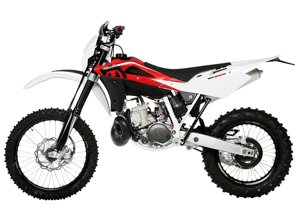2010 Husqvarna WR 250