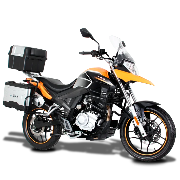 2020 Italika V200