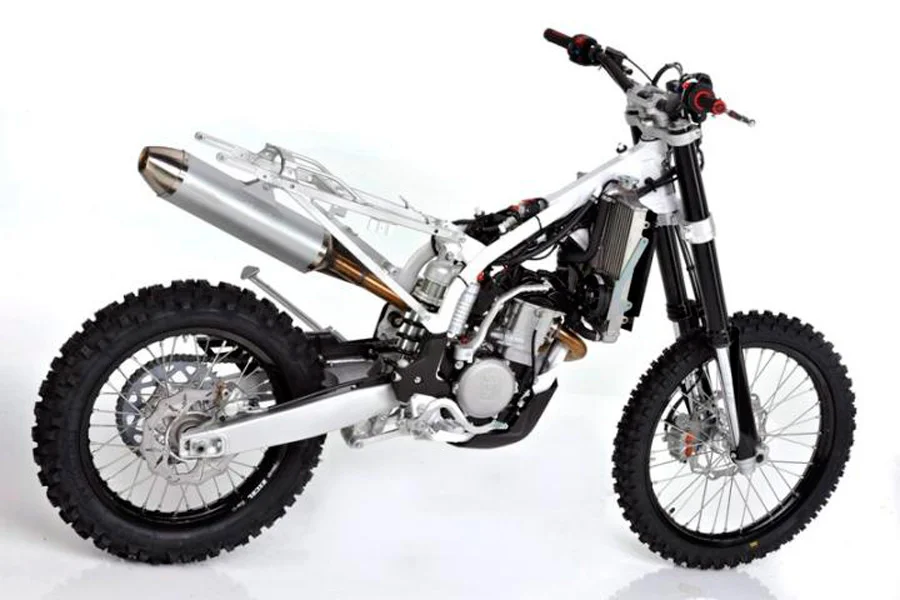 2011 Husqvarna TE310