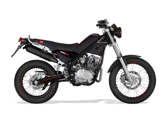 2011 Rieju Tango 50 Motard