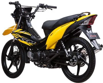 2015 Honda XRM125 DSX