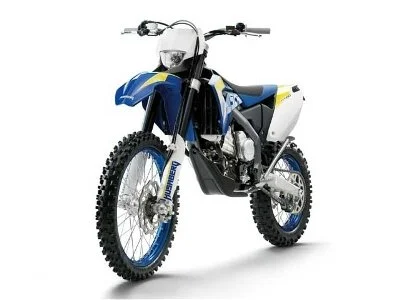 2008 Husaberg FE 450e