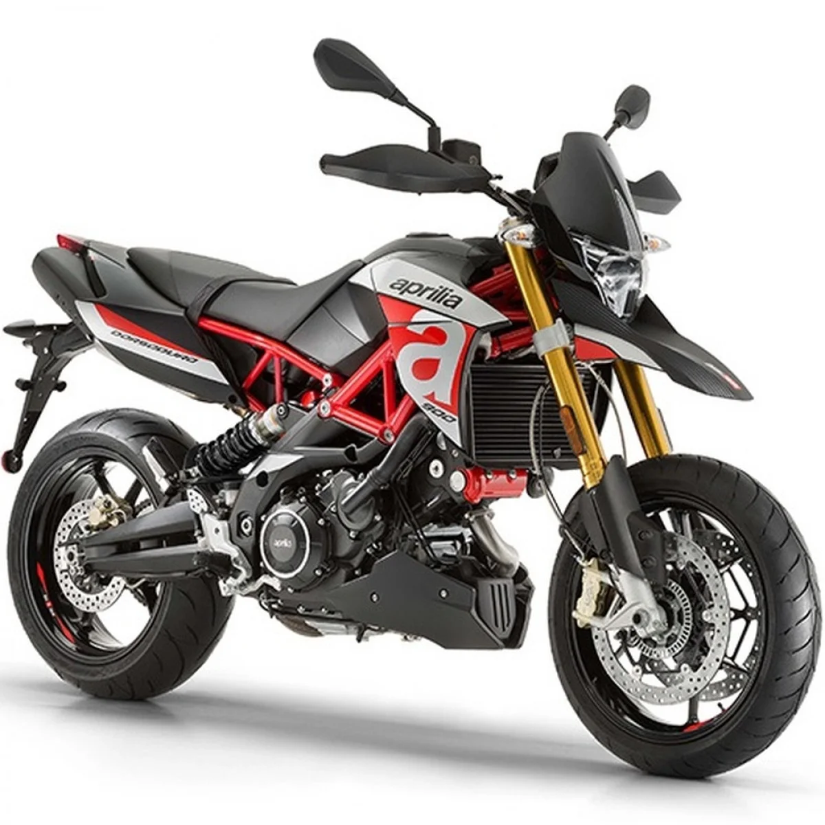 2018 Aprilia Dorsoduro 900