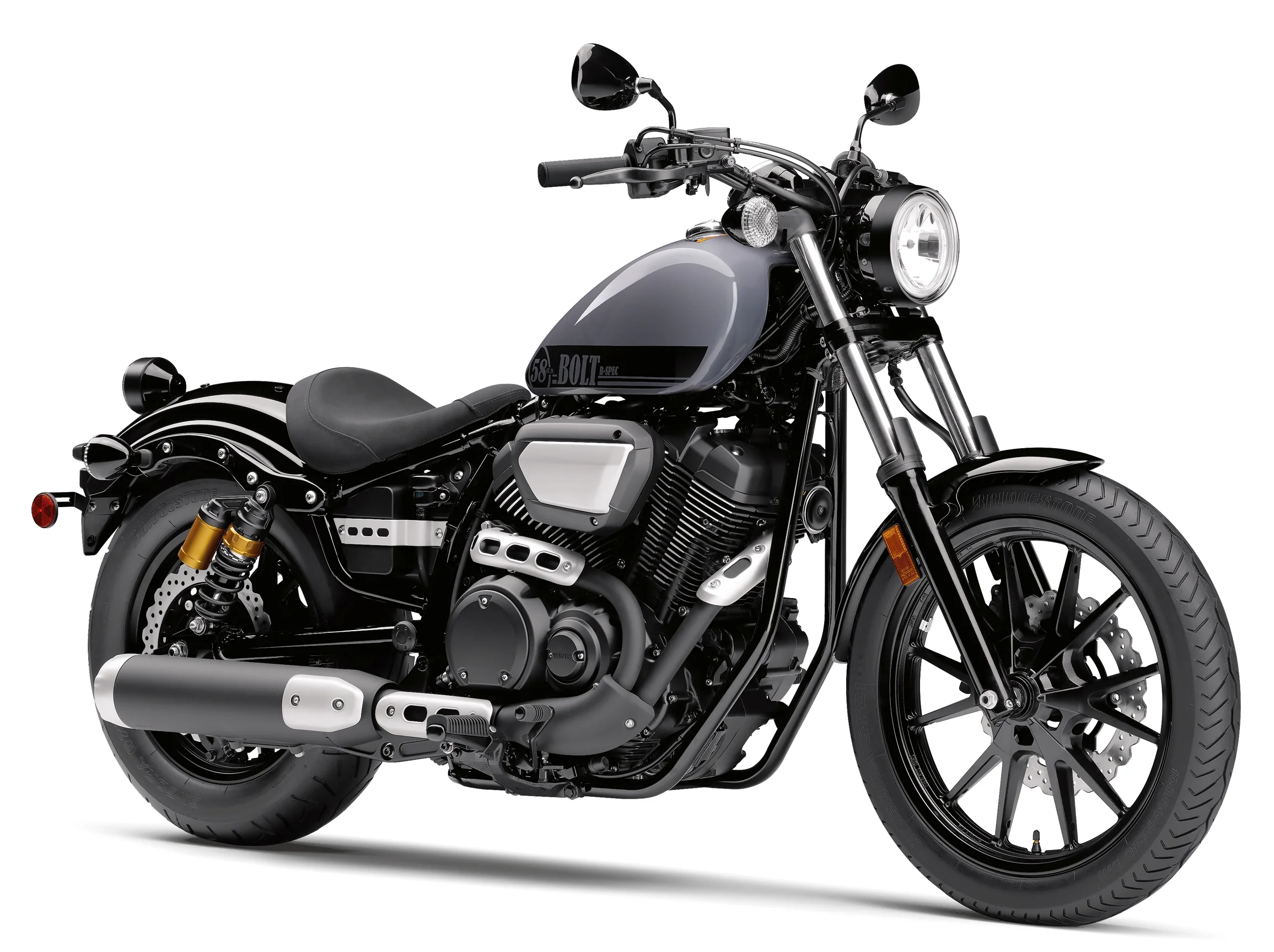 2018 Yamaha XVS950A
