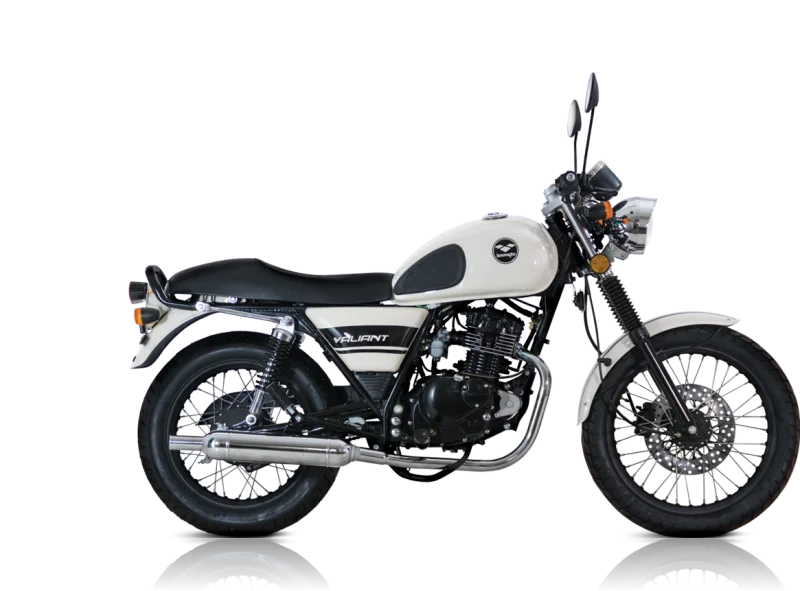 2016 Lexmoto Valiant 125