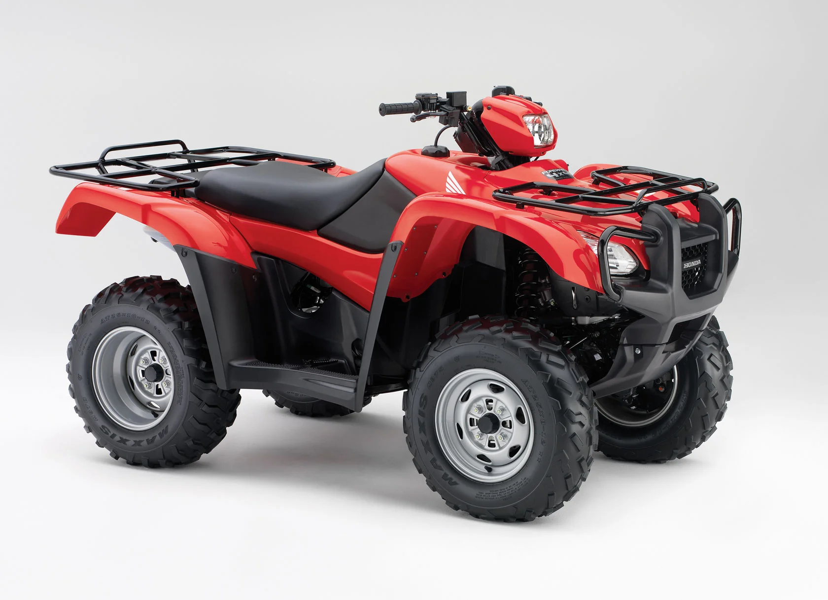 2011 Honda TRX500FE