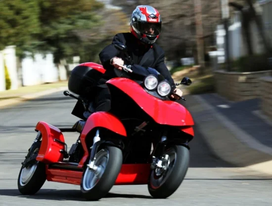 2013 Swaygo 575 EVR-1