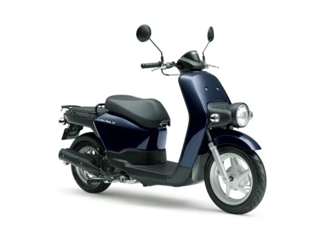 2013 Honda Benly 110 Pro
