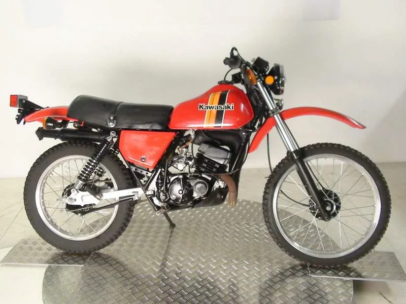 1979 Kawasaki KE 175