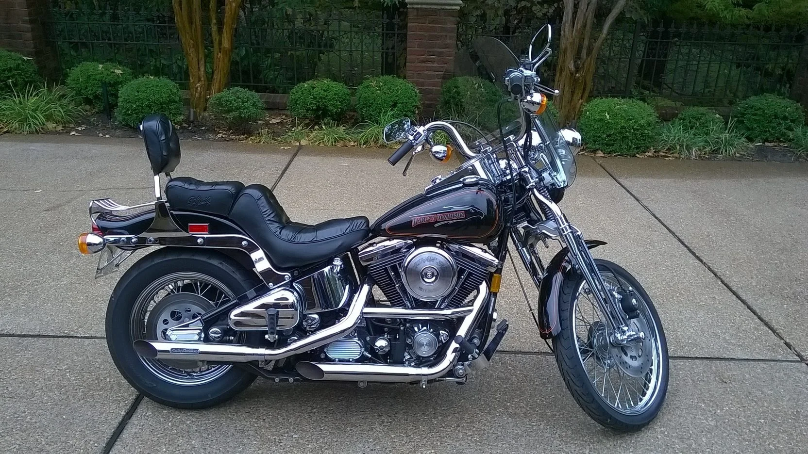 1991 Harley-Davidson Springer Softail