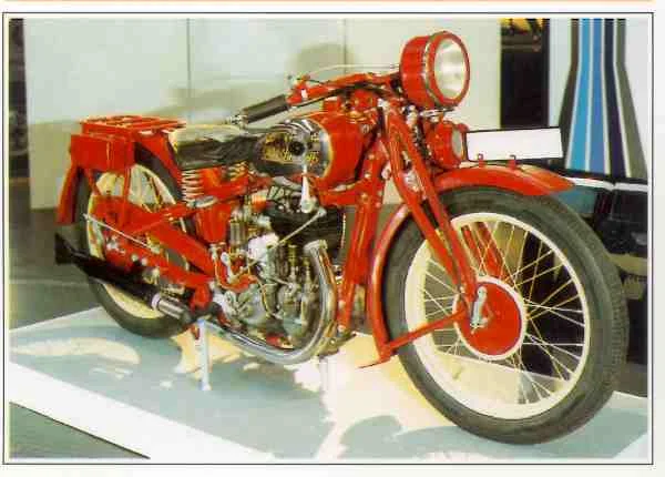 1930 DKW Schüttoff JS 500