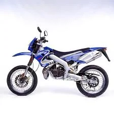 2004 Derbi Senda SM Racer
