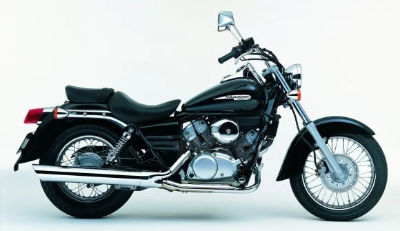 2007 Honda VT125C Shadow