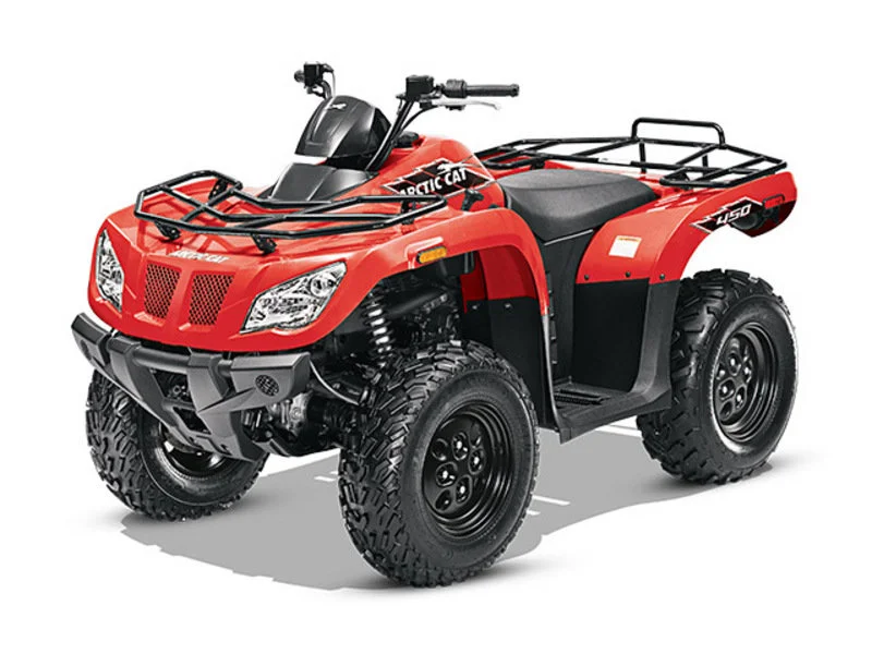 2015 Arctic Cat 450