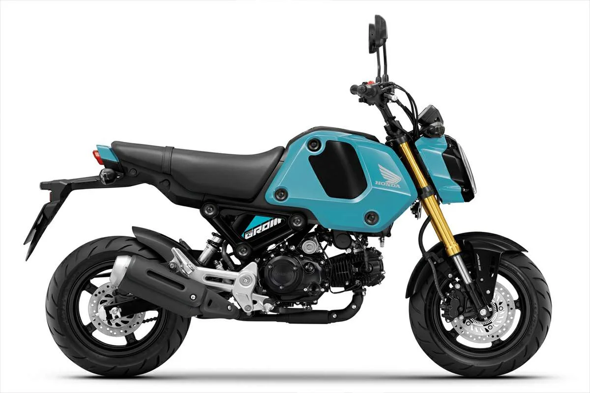 2023 Honda MSX125