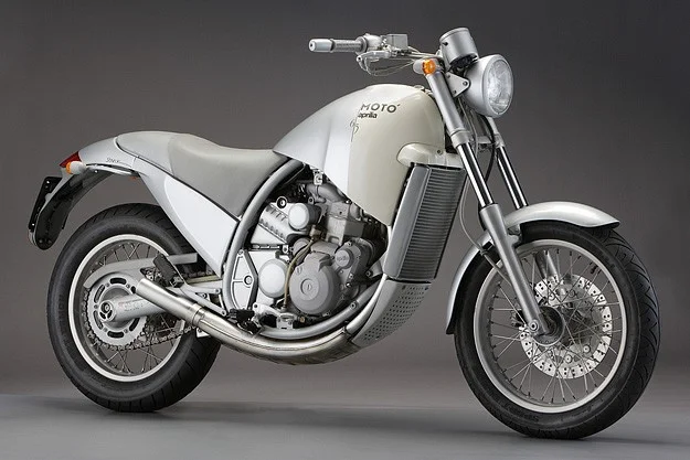 1999 Aprilia Moto 6.5