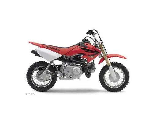 2007 Honda CRF 50 F