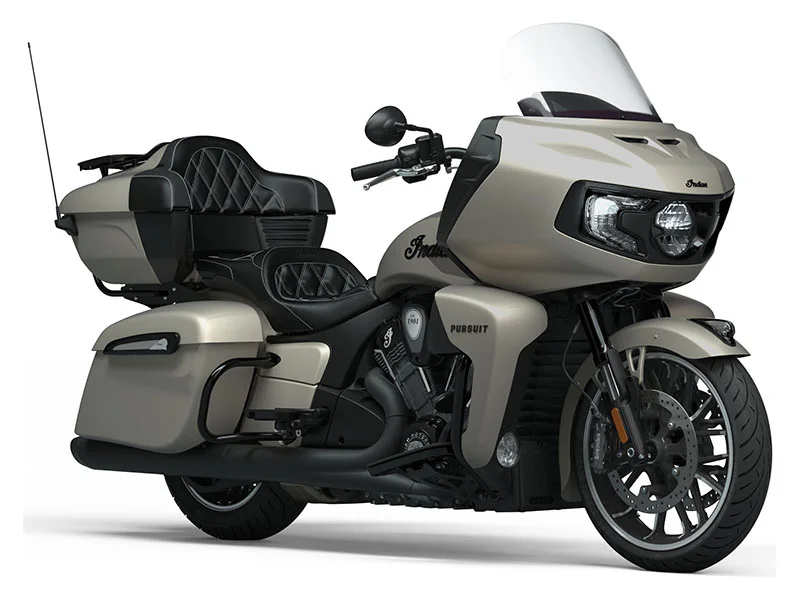 2023 Indian Pursuit Dark Horse Premium