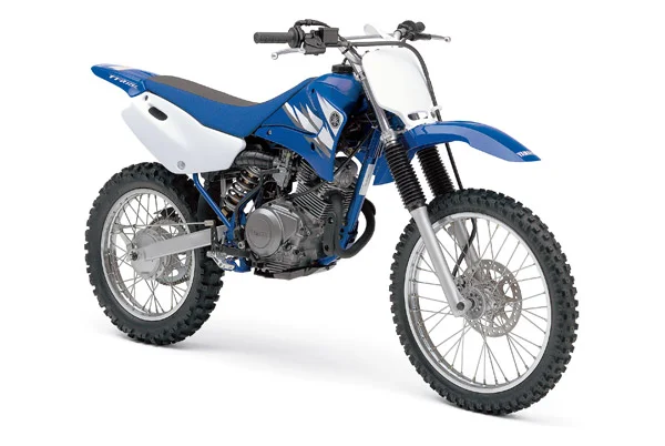 2008 Yamaha TT-R125L
